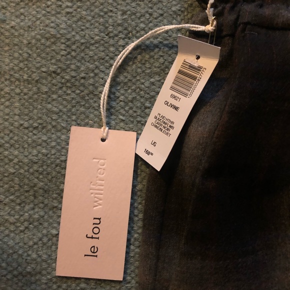 Wilfred Le Fou Olvine Skirt - Picture 2 of 3